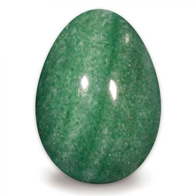 Aventurine Green Egg